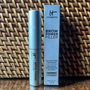 IT Cosmetics Brow Power Filler Gel - Universal Taupe